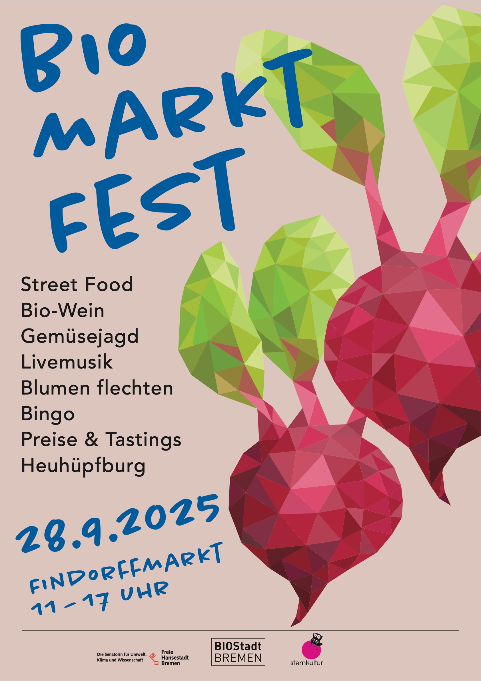 Biomarkt Fest in Findorff
