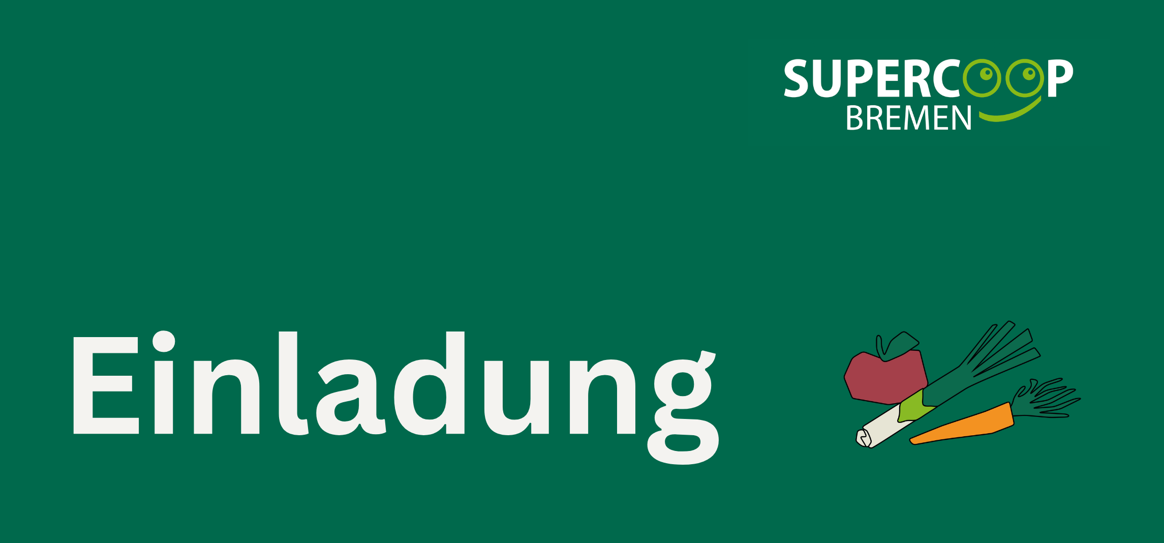 Eröffnungsfeier am Nikolaustag – Die SuperCoop Bremen öffnet offiziell ihre Türen!