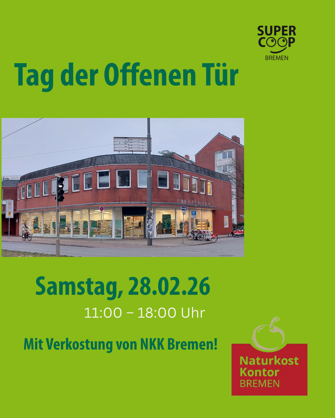 Tag der offenen Tür