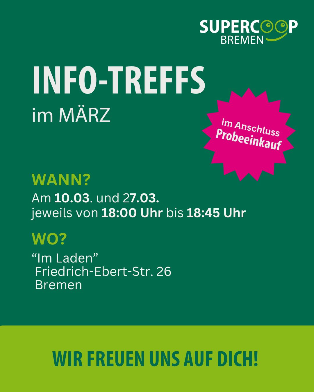 INFO-TREFFs