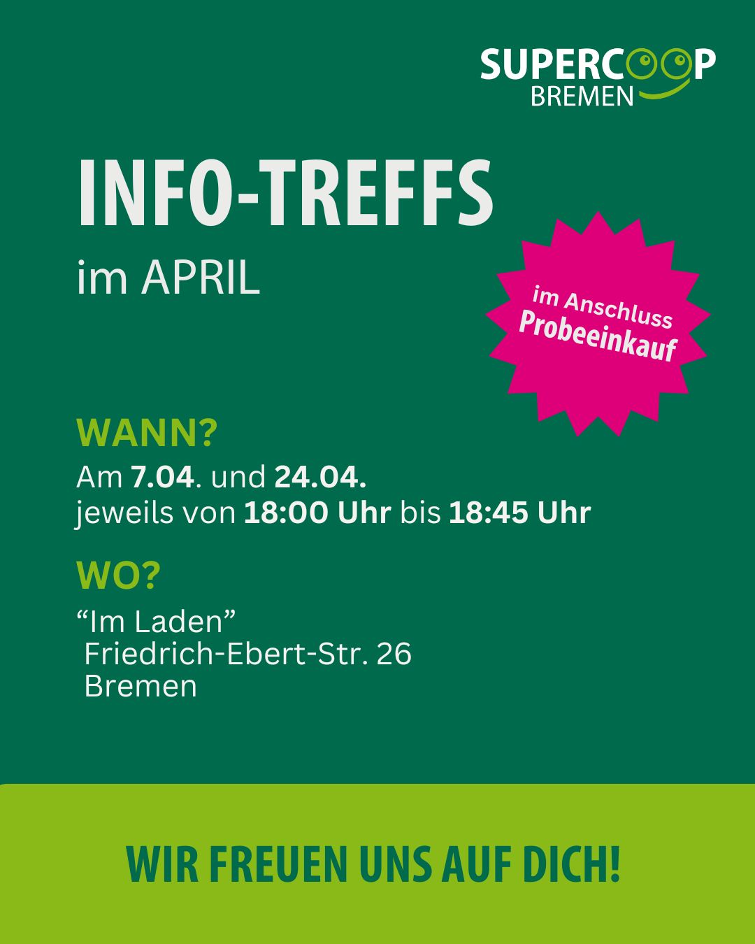 INFO-TREFFs