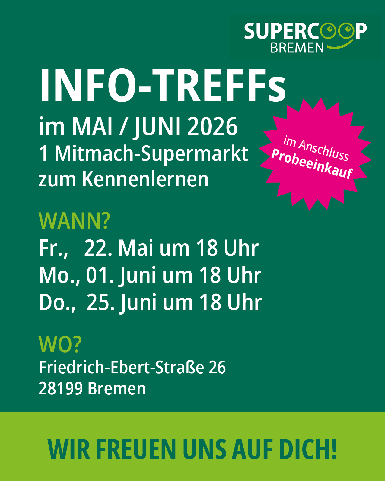 INFO-TREFF